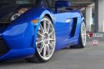 Lamborghini Gallardo HRE P43SC by Velos Designwerks 2012 года